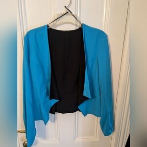 H&M women's reversible blazer it was on the first season of Fashion star